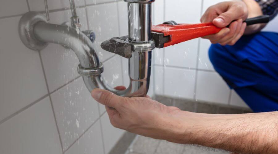 Professional emergency plumbing in Simmesport, LA